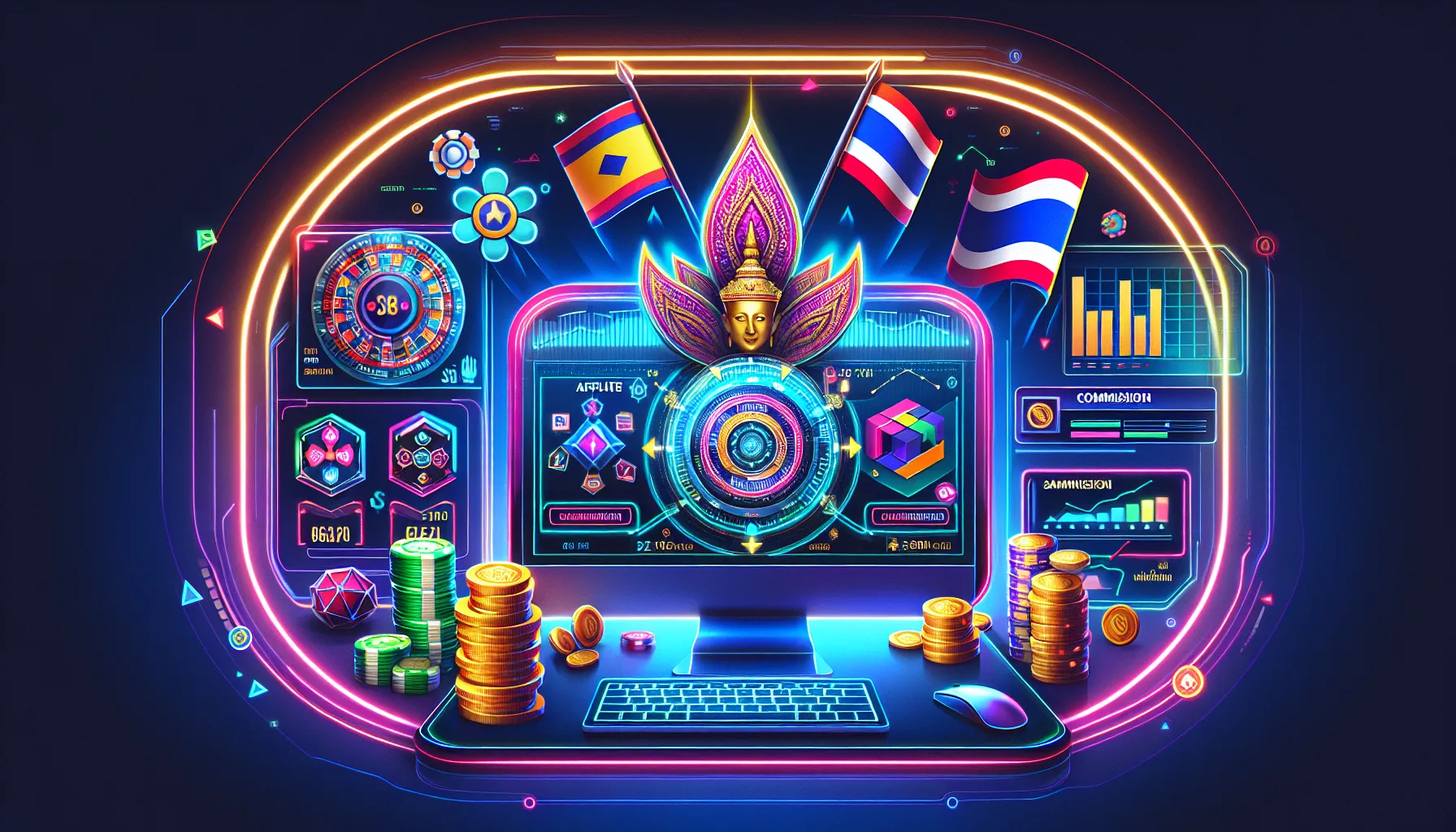 Parimatch ประเทศไทย – คู่มือโปรแกรมพันธมิตร